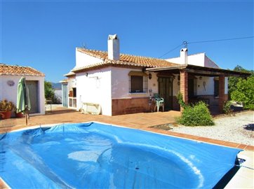 Unspoilt Andalusia most sold property