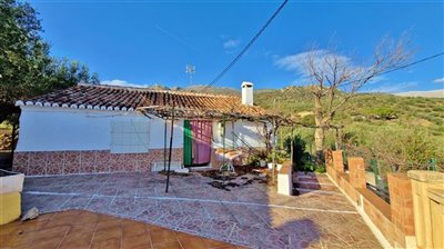 Unspoilt Andalusia most sold property