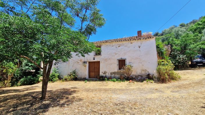 Image No.1-4 Bed Cortijo for sale