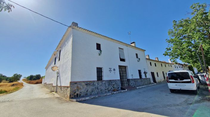 Image No.1-Cortijo de 8 chambres à vendre à Fornes