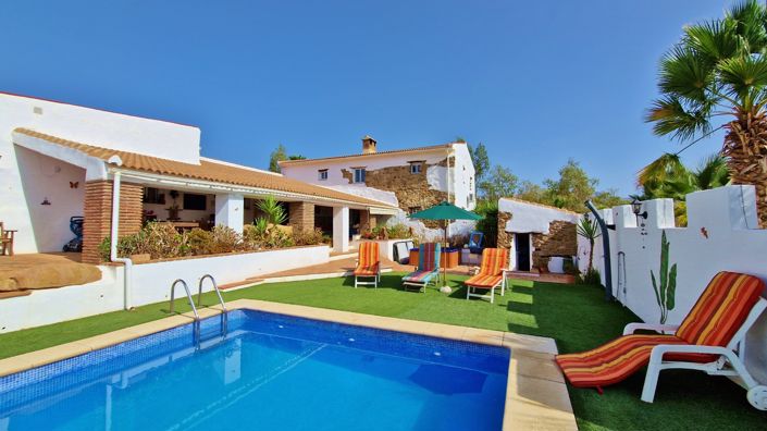 Image No.1-7 Bed Cortijo for sale