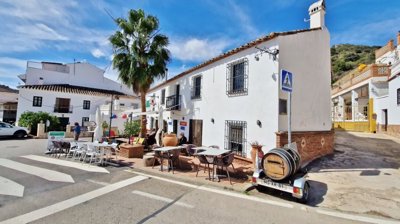 Unspoilt Andalusia most sold property