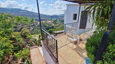 Unspoilt Andalusia most sold property