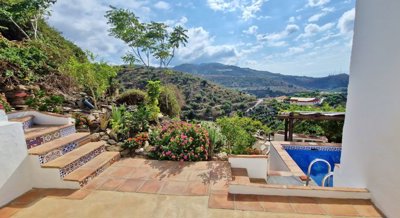 Unspoilt Andalusia most sold property