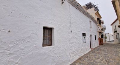 Unspoilt Andalusia most sold property