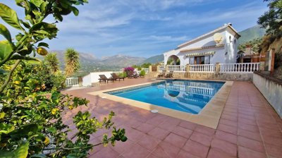 Unspoilt Andalusia most sold property