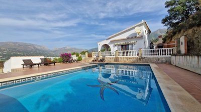 Unspoilt Andalusia most sold property