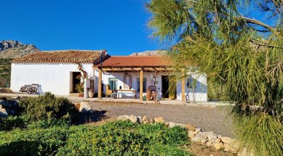 Unspoilt Andalusia most sold property