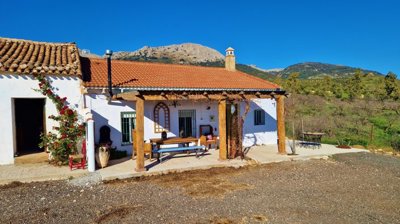 Unspoilt Andalusia most sold property