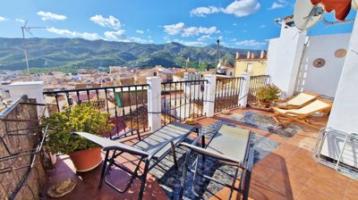 Unspoilt Andalusia most sold property