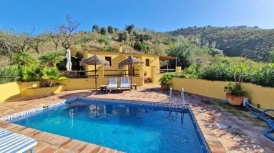 Unspoilt Andalusia most sold property