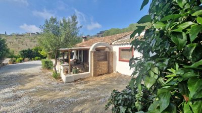 Unspoilt Andalusia most sold property