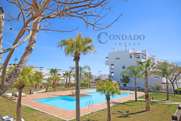 Condado de Alhama, Penthouse