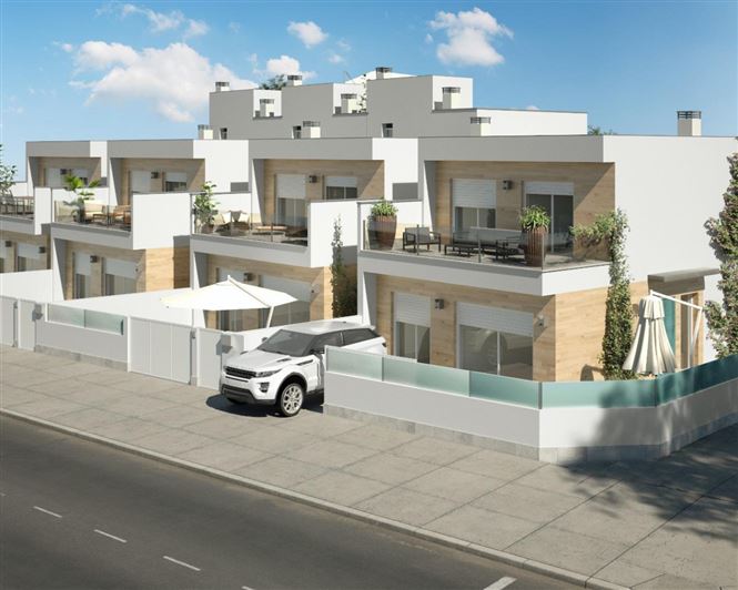 Image No.1-3 Bed Villa for sale