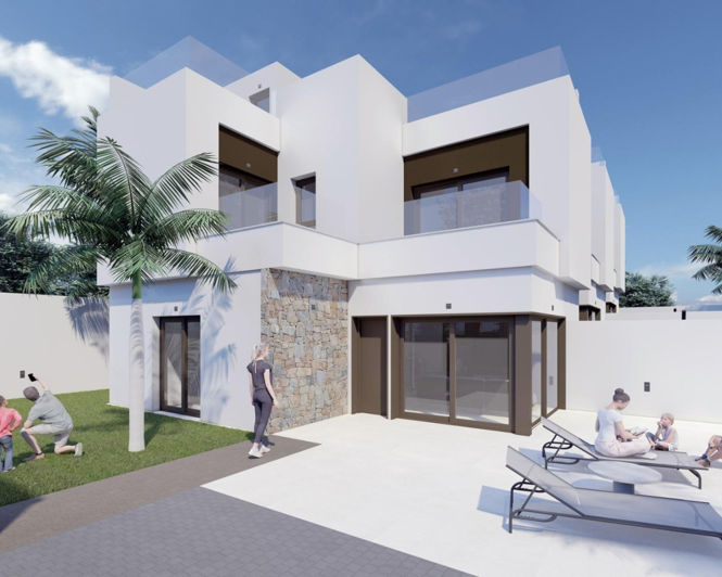 Image No.1-3 Bed Villa for sale