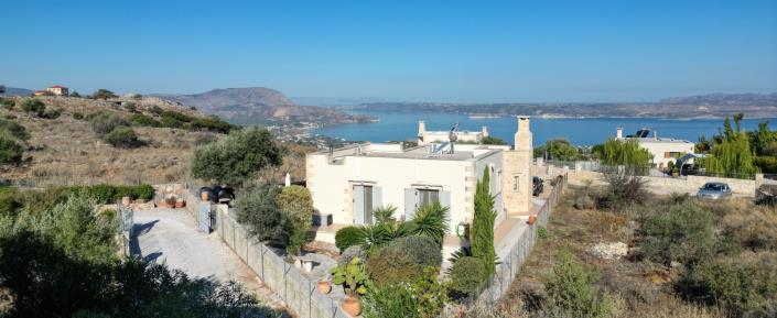 Image No.1-Villa de 3 chambres à vendre à Drapanos