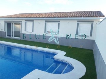 Blue Med Invest most sold property