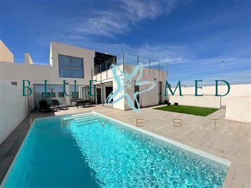 Blue Med Invest most sold property