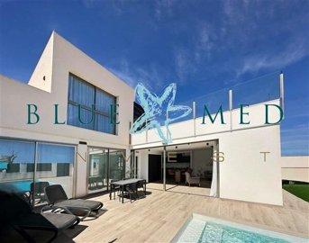 Blue Med Invest most sold property