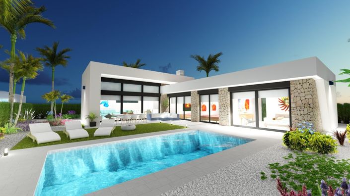 Image No.1-3 Bed Villa for sale