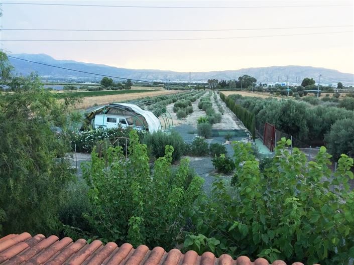 Image No.1-Villa de 2 chambres à vendre à Alhama de Murcia