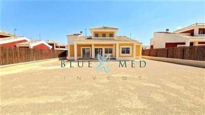 Blue Med Invest most sold property