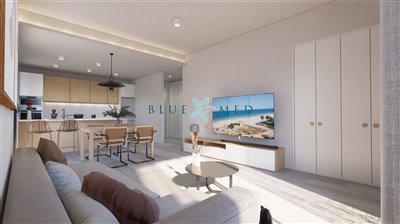 Blue Med Invest most sold property