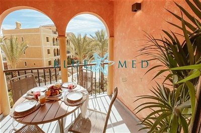 Blue Med Invest most sold property