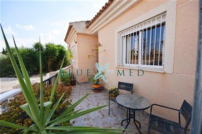 Blue Med Invest most sold property