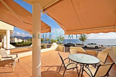 Blue Med Invest most sold property