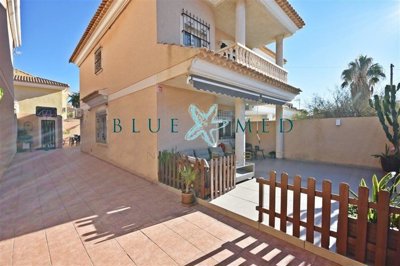 Blue Med Invest most sold property