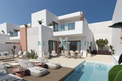 Blue Med Invest most sold property