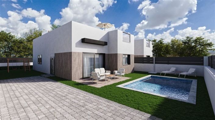 Image No.1-3 Bed Villa for sale