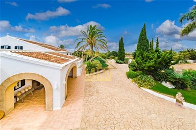 Move Menorca most sold property