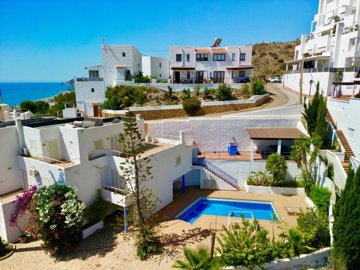 1 - Mojacar, Villa