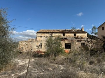 1 - Moraira, Finca