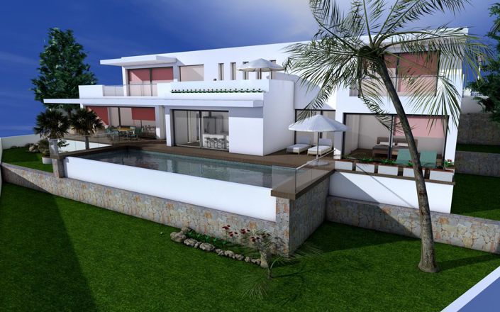 Image No.1-3 Bed Villa for sale