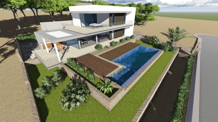 Image No.1-4 Bed Villa for sale