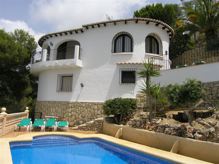 Image No.1-3 Bed Villa for sale