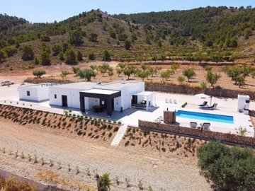 Alicante Sunshine Villas most sold property