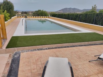 Alicante Sunshine Villas most sold property