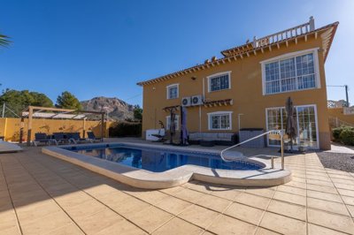 Alicante Sunshine Villas most sold property