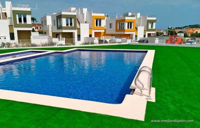 Medland Spain most sold property