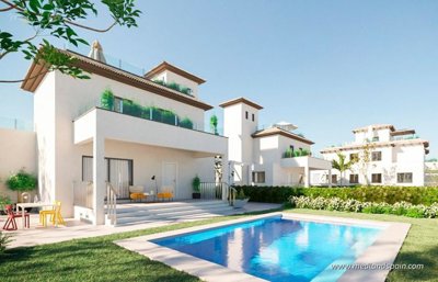 Medland Spain most sold property