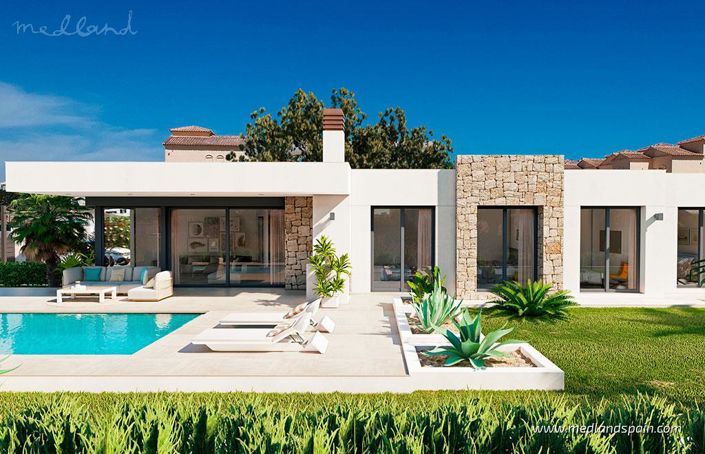 Image No.1-4 Bed Villa for sale