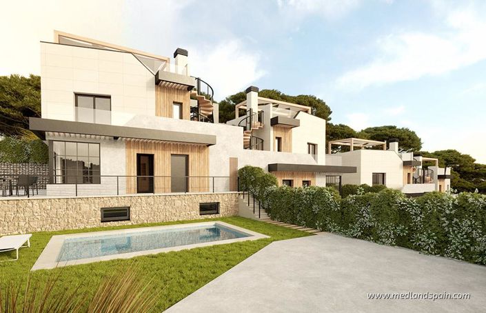 Image No.1-3 Bed Villa for sale