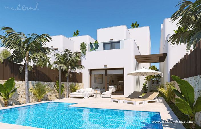 Image No.1-3 Bed Villa for sale