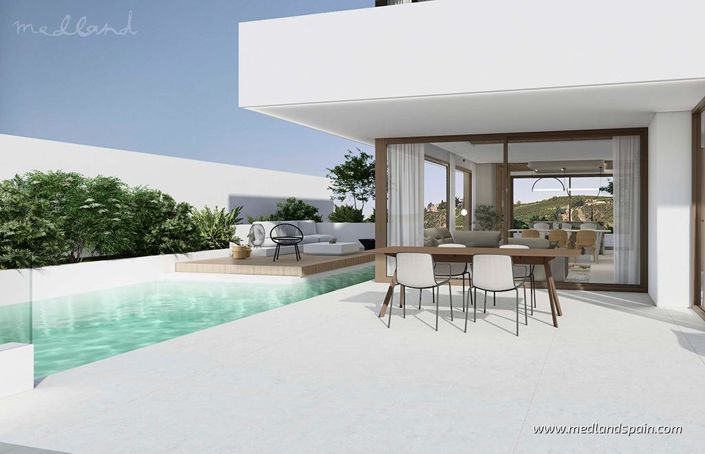 Image No.1-3 Bed Villa for sale