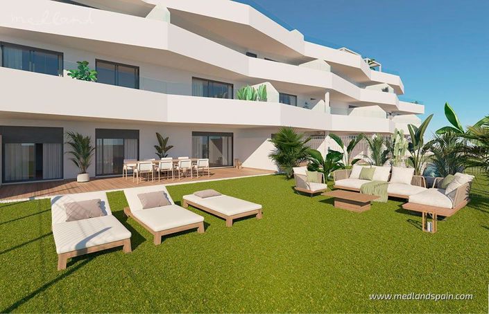 Image No.1-Appartement de 3 chambres à vendre à Estepona