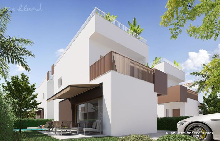 Image No.1-3 Bed Villa for sale